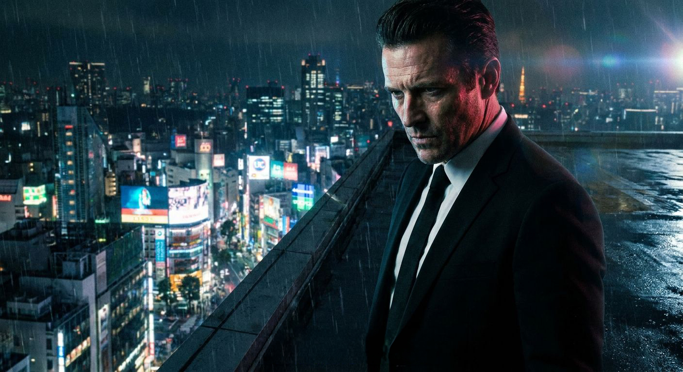 Midnight Noir / Chapter 4